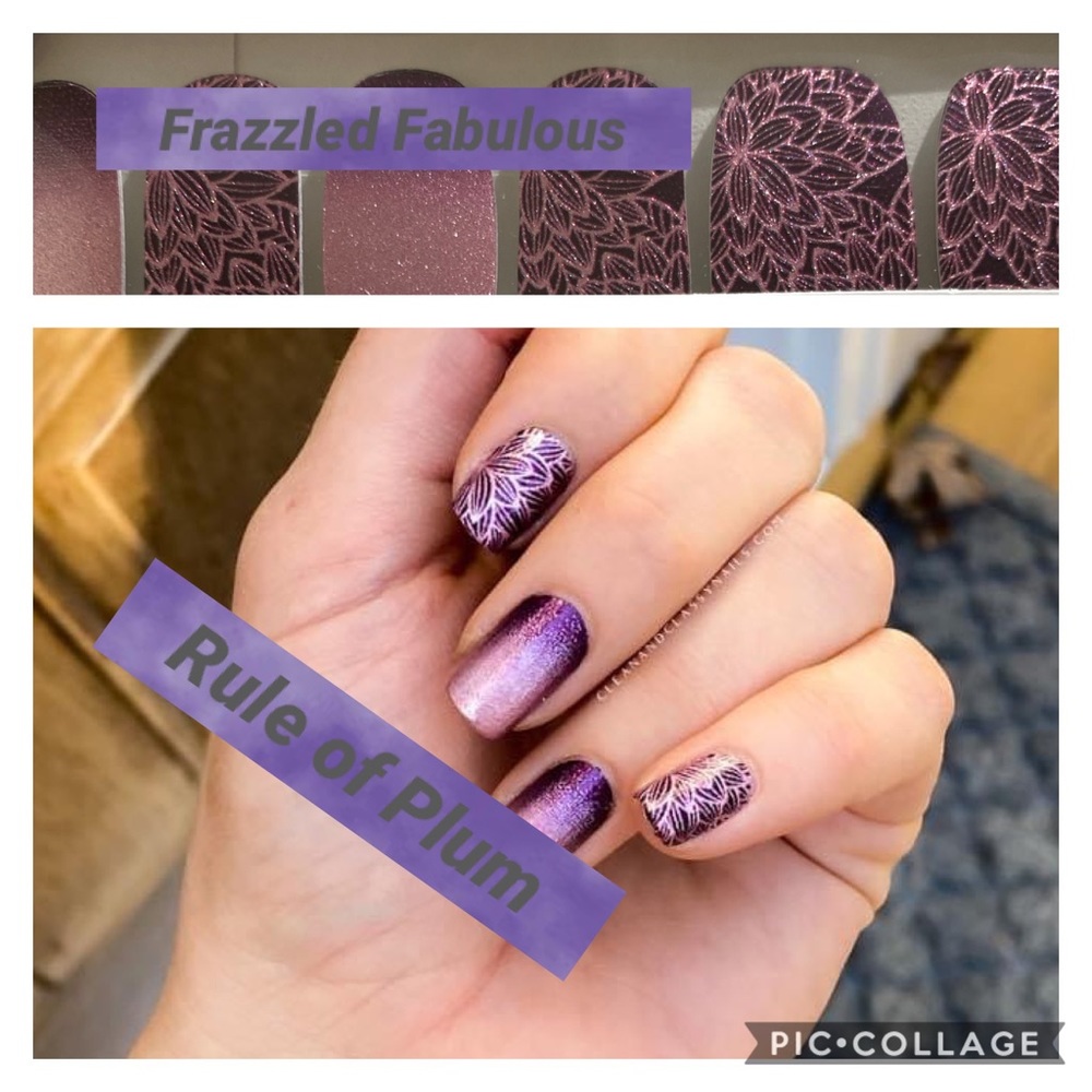 Color Street Rule of Plum